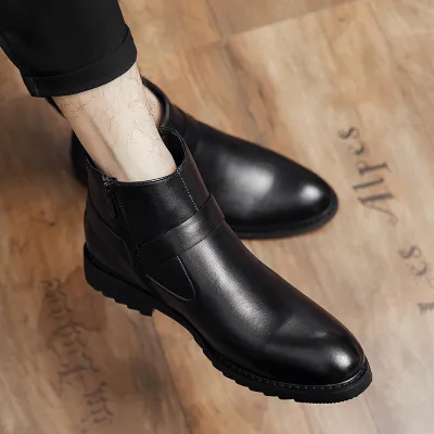Men's British Chelsea Boots 