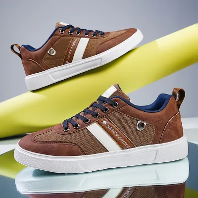 Men's Breathable Casual Shoes 