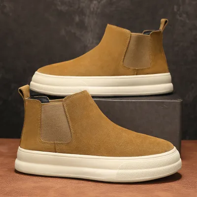 Warm Versatile High Boots