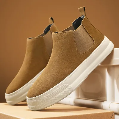 Warm Versatile High Boots