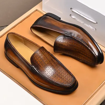 Driving Soft Sole Surface Shoes 