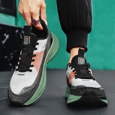 Versatile Mesh Casual Fashion Shoes