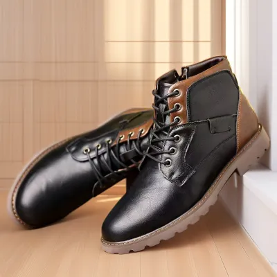 Men's Retro Martin Boots