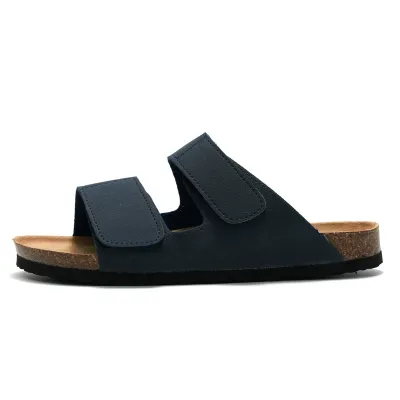 Men's Cork Slippers