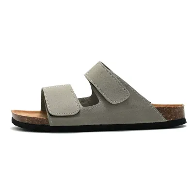 Men's Cork Slippers