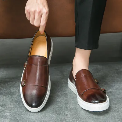 Men's British Loafers