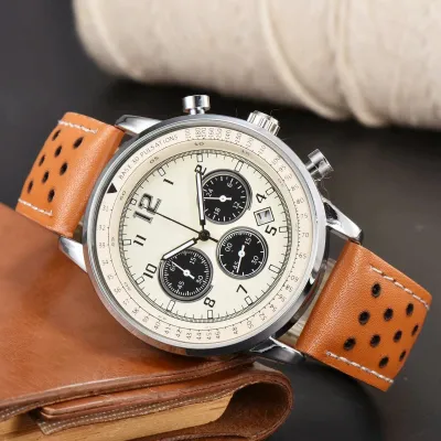 Quartz Belt Sports Watch