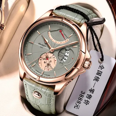 Casual Quartz Men's Watch
