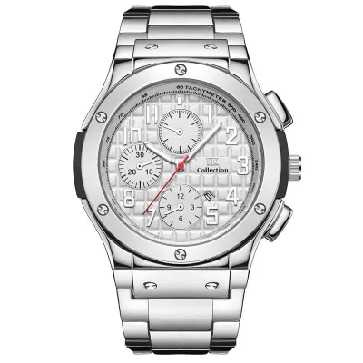 Large Dial Men's Watches