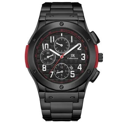 Large Dial Men's Watches