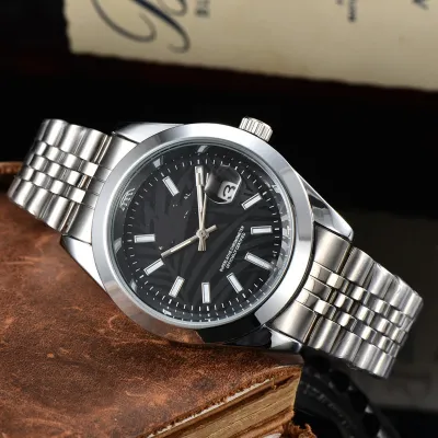 Men's Calendar Quartz Watch