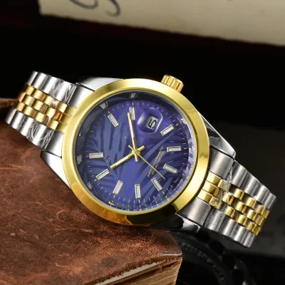 Men's Calendar Quartz Watch