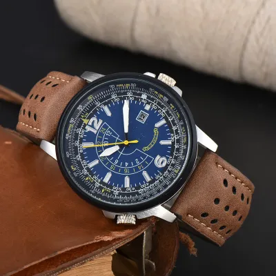 Western Rail Watch Quartz