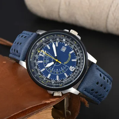 Western Rail Watch Quartz