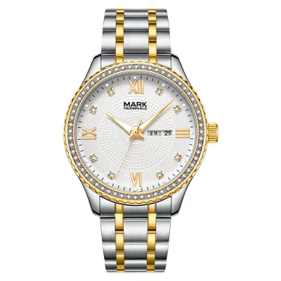 Mark Fairwhale Brand Watch