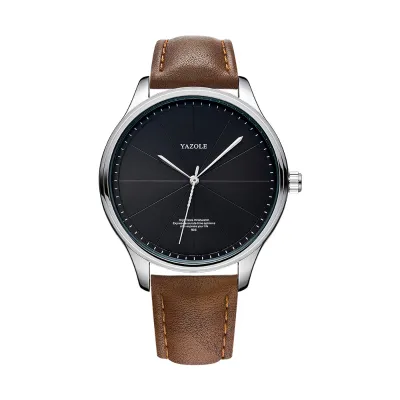  Style Watch Men's Fashion