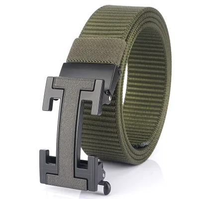 Nylon Business Belt