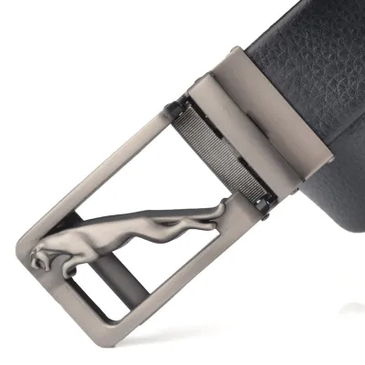 Top Layer Leather Belt