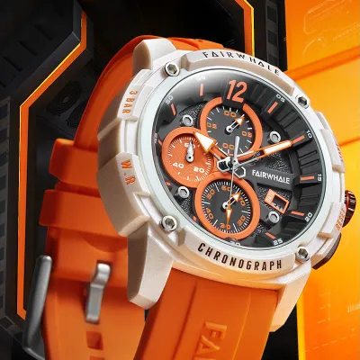 Mark Fairwhale Premium Watch