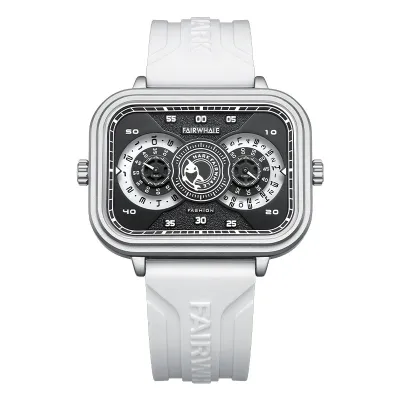 Fairwhale Dual Movement Watch