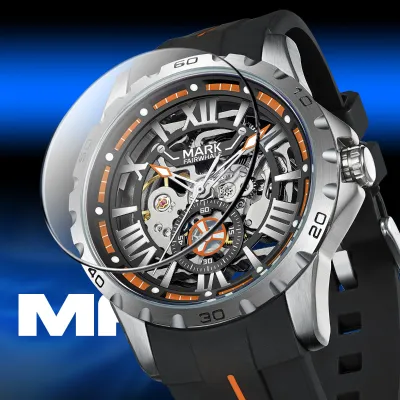Fairwhale Hollow Mechanical Watch