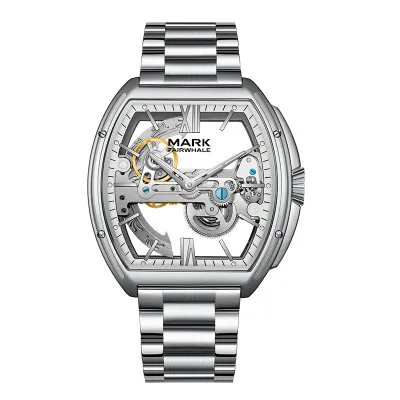 Luxury Hollow Mechanical Watch