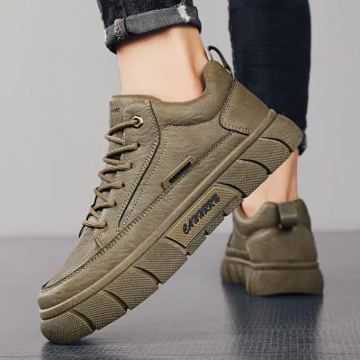 Thick Bottom Fashion Shoes