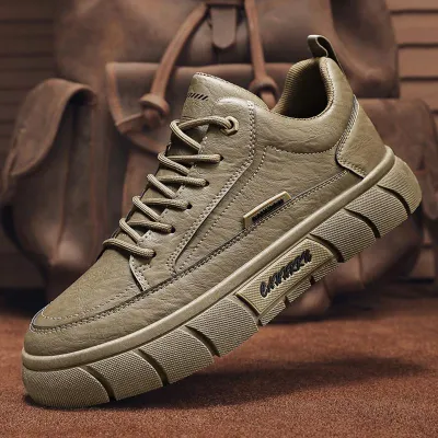 Thick Bottom Fashion Shoes