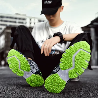 Air Cushion Running Shoes