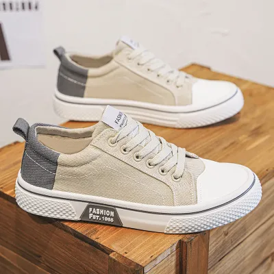 Breathable Versatile Canvas Shoes