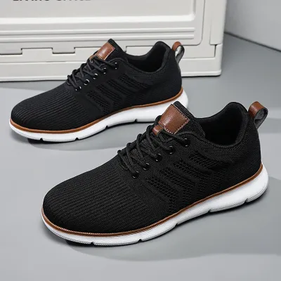 Breathable Mesh Casual Shoes