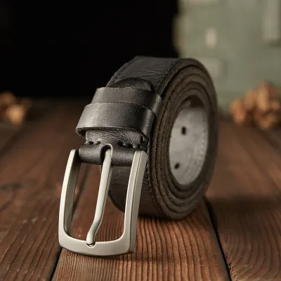Handmade Cowhide Belt