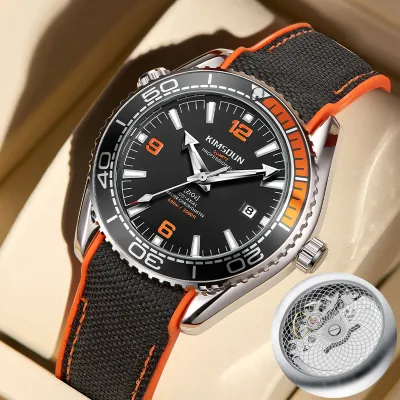 Calendar Luminous Quartz Watch