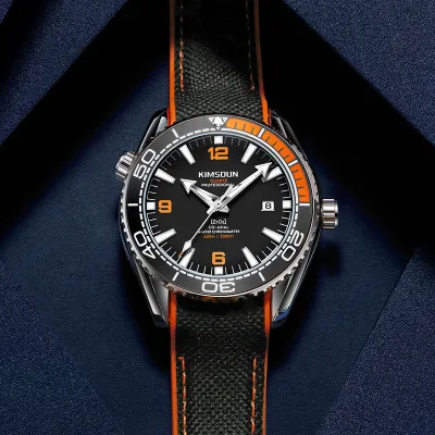 Calendar Luminous Quartz Watch