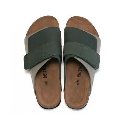 Ruizustock Cork Slippers