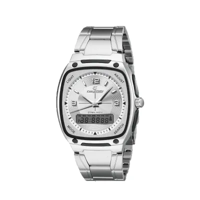 Dual Dial Quartz Watch