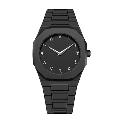 Arabic Business Quartz Watch