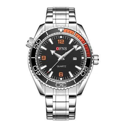 OFNS Casual Quartz Watch