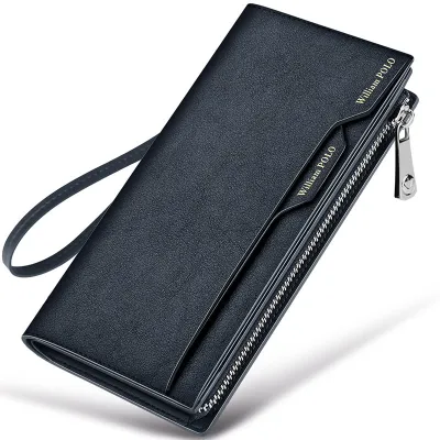 High-end Genuine Leather Clutch