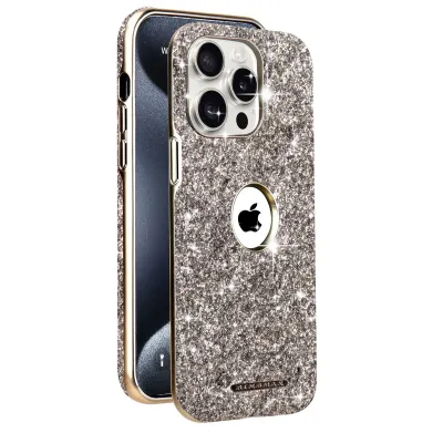 Glitter Magnetic Cover