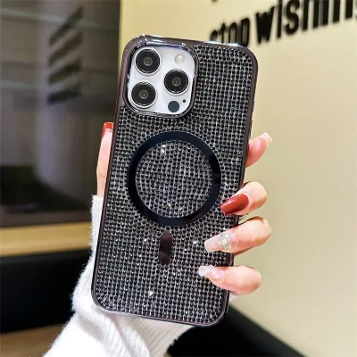 Diamond Magnetic Case
