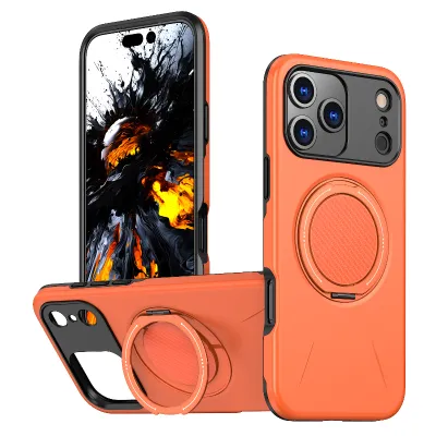 Magnetic Bracket Phone Case