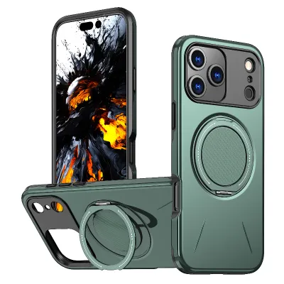 Magnetic Bracket Phone Case