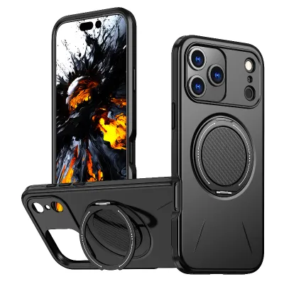 Magnetic Bracket Phone Case