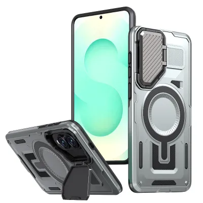 Armor Magnetic Protective Case