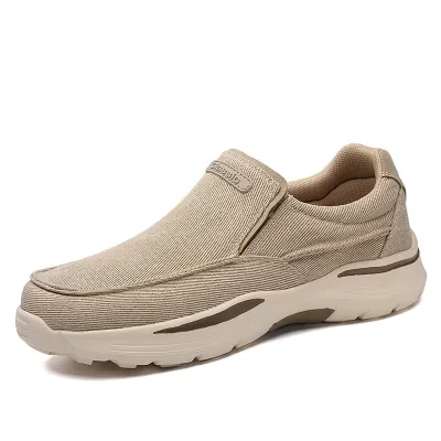 Large Size Canvas Shoes