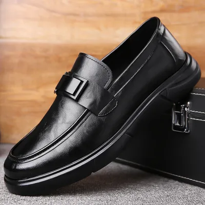 Genuine Leather Loafers