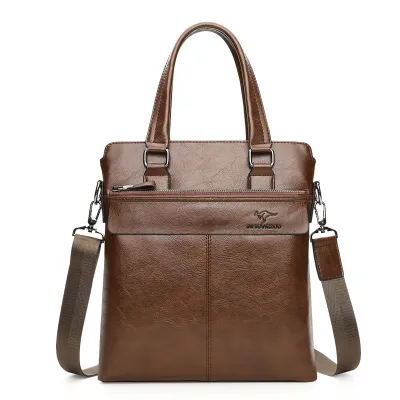 Leather Document Bags