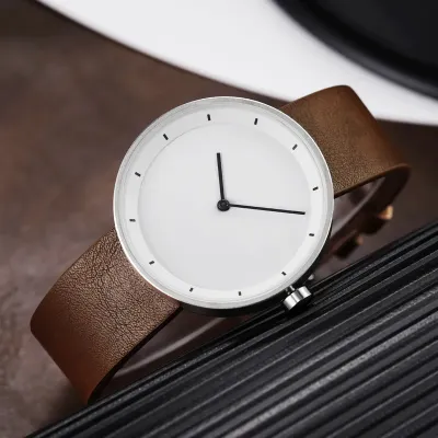 Men's Minimal Design Watch
