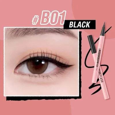 Pinkflash eyeliner - Black